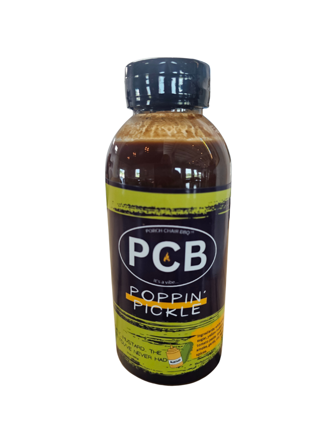 Poppin' Pickle