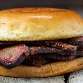 Beef Brisket Sammy